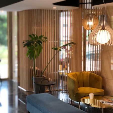 Talmud Hotel Тайджун Екстериор снимка